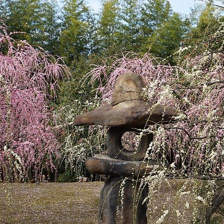 Japaning Senkyu Villa Kyoto Exterior foto