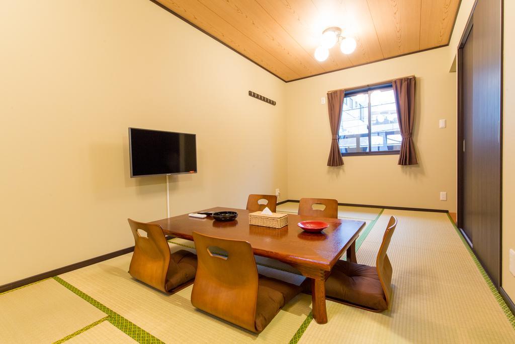 Japaning Senkyu Villa Kyoto Exterior foto