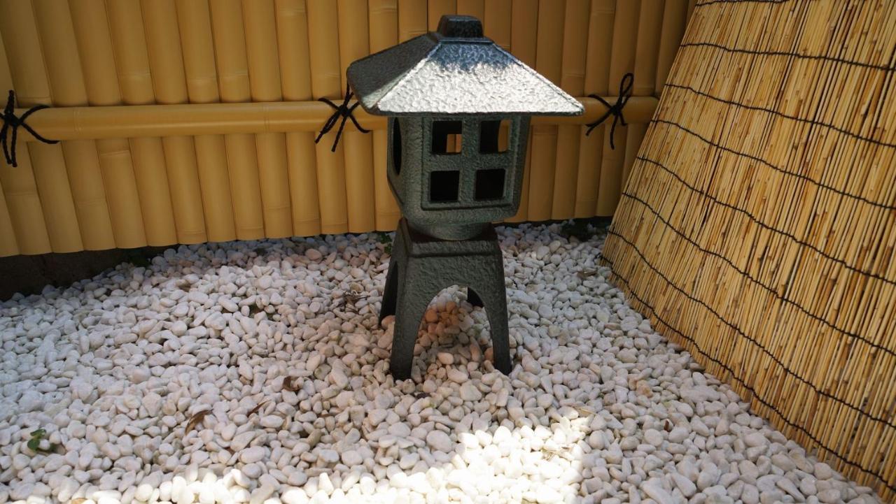 Japaning Senkyu Villa Kyoto Exterior foto